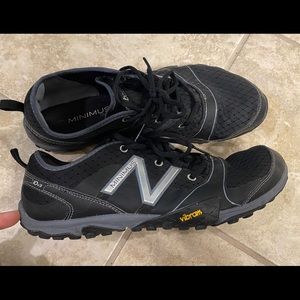 New Balance Minimus 10v3 trail shoes